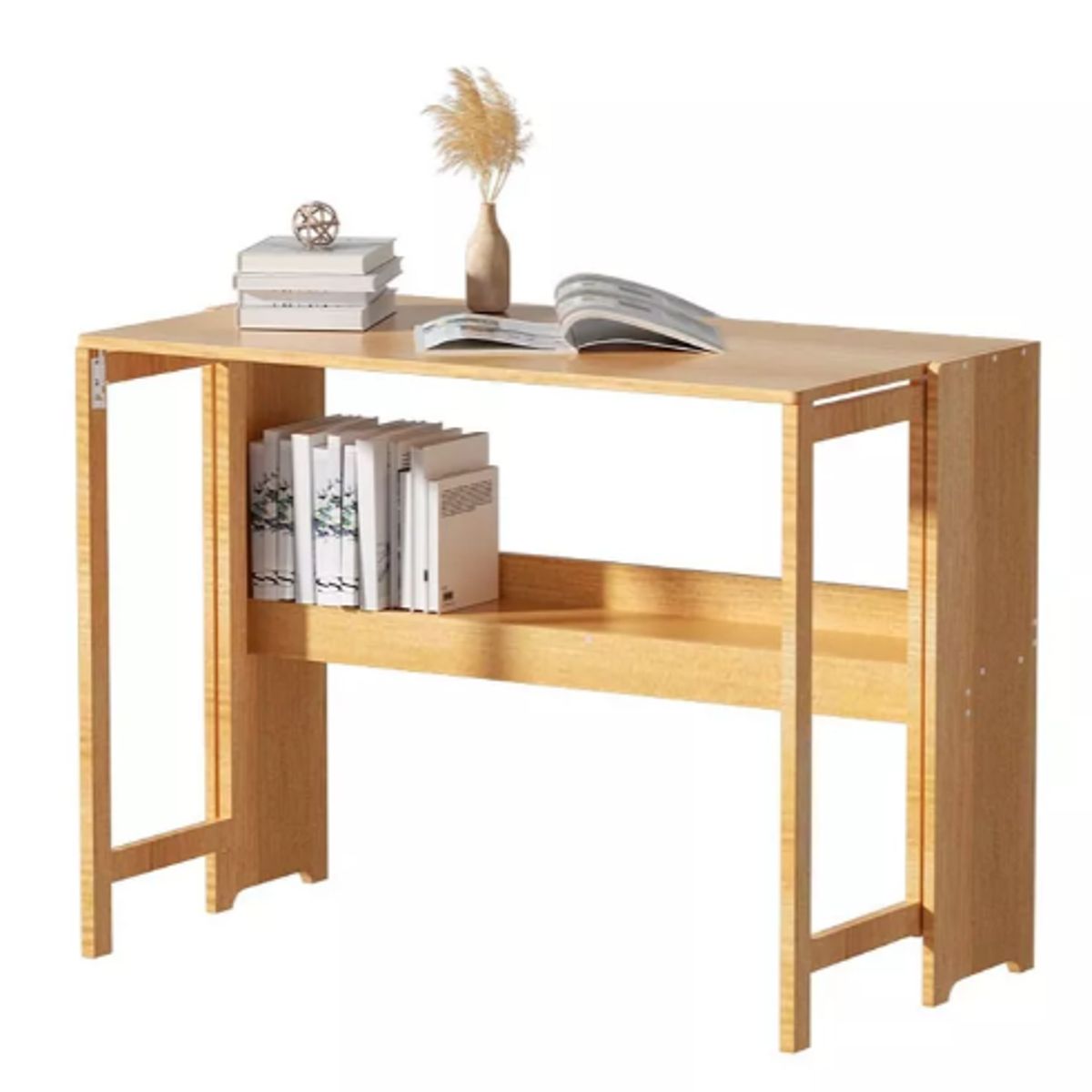 NACION MUEBLES - ESCRITORIO NACION MUEBLES JHONNY COLOR MADERA