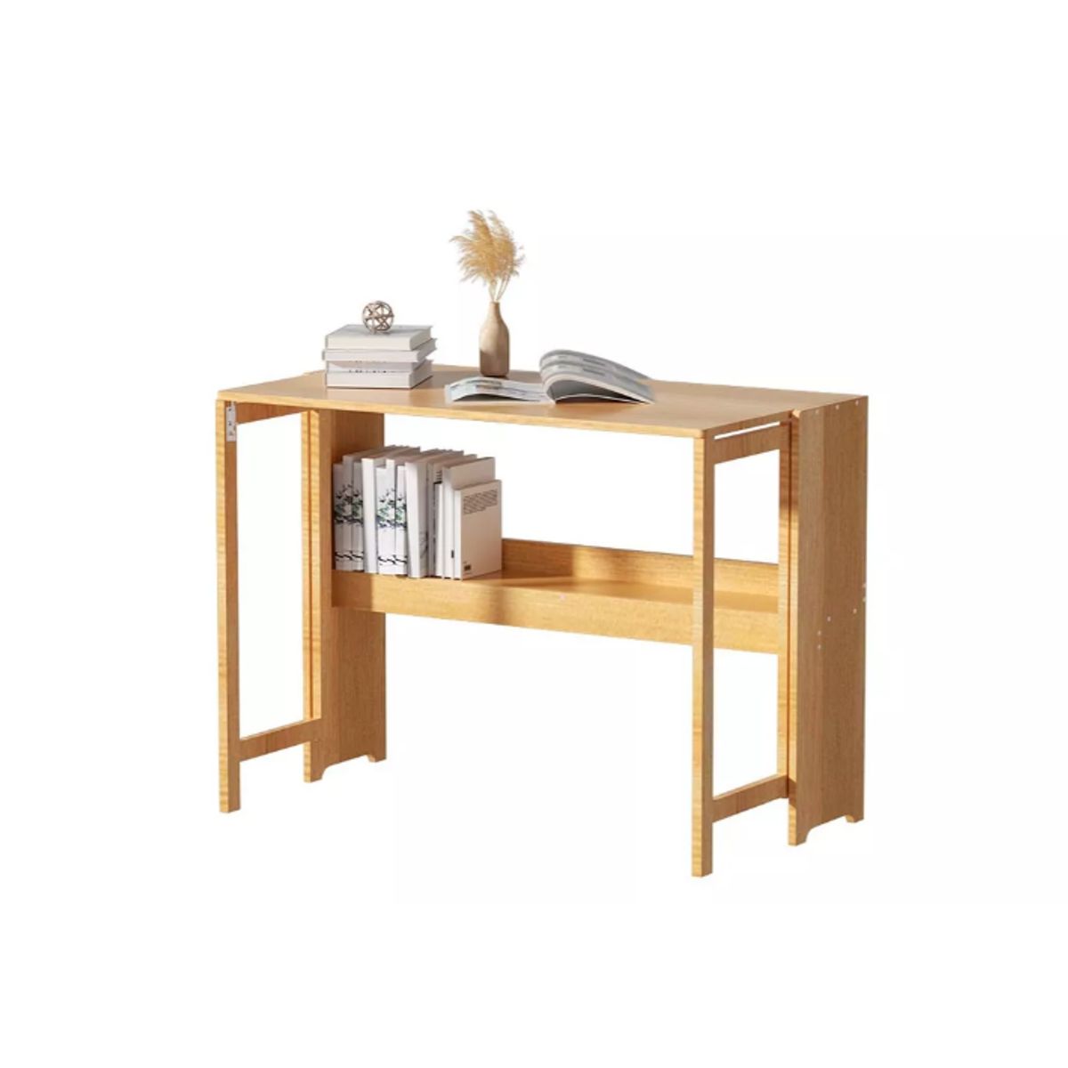 NACION MUEBLES - ESCRITORIO NACION MUEBLES JHONNY COLOR MADERA