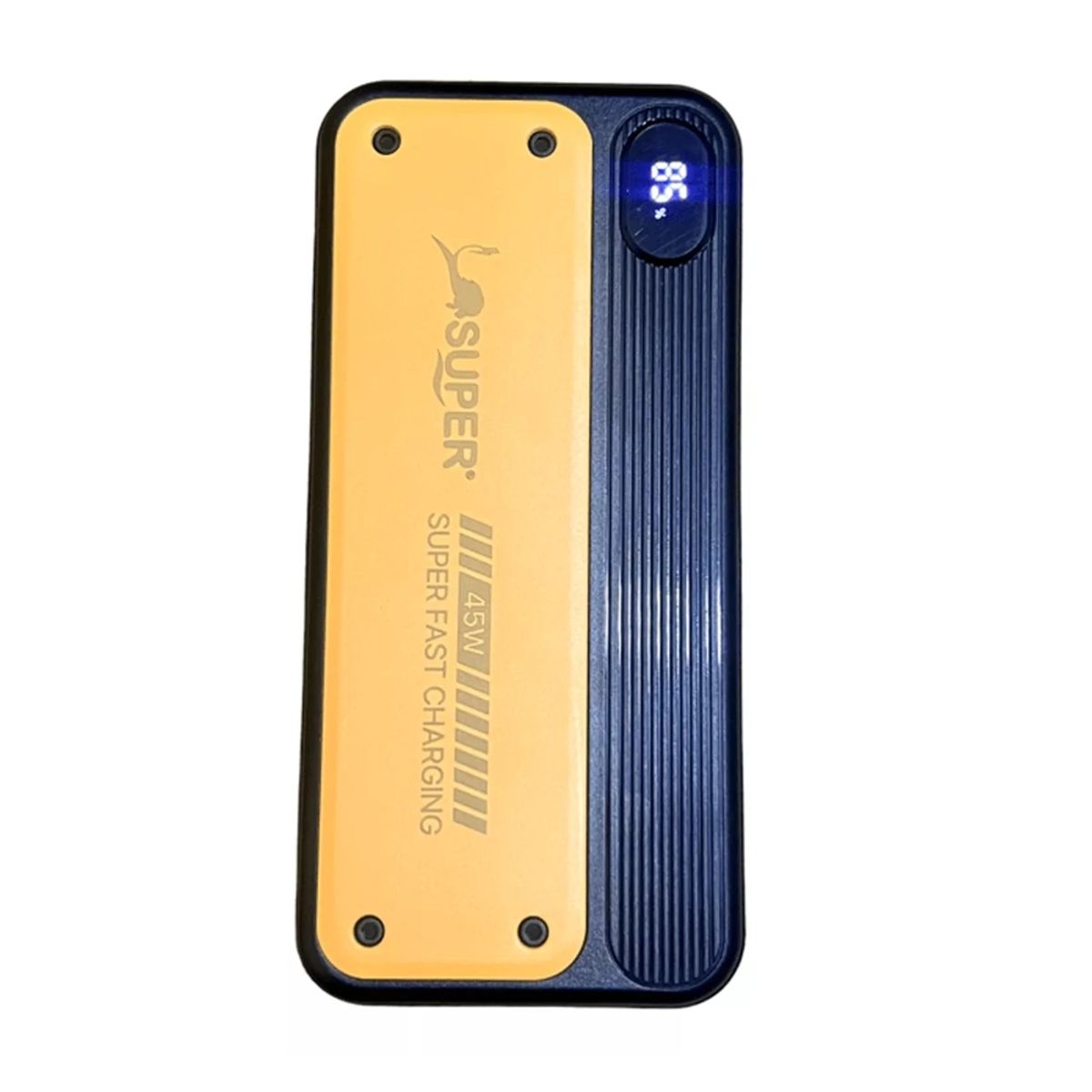 SUPER - CARGADOR PORTATIL 30000mAh