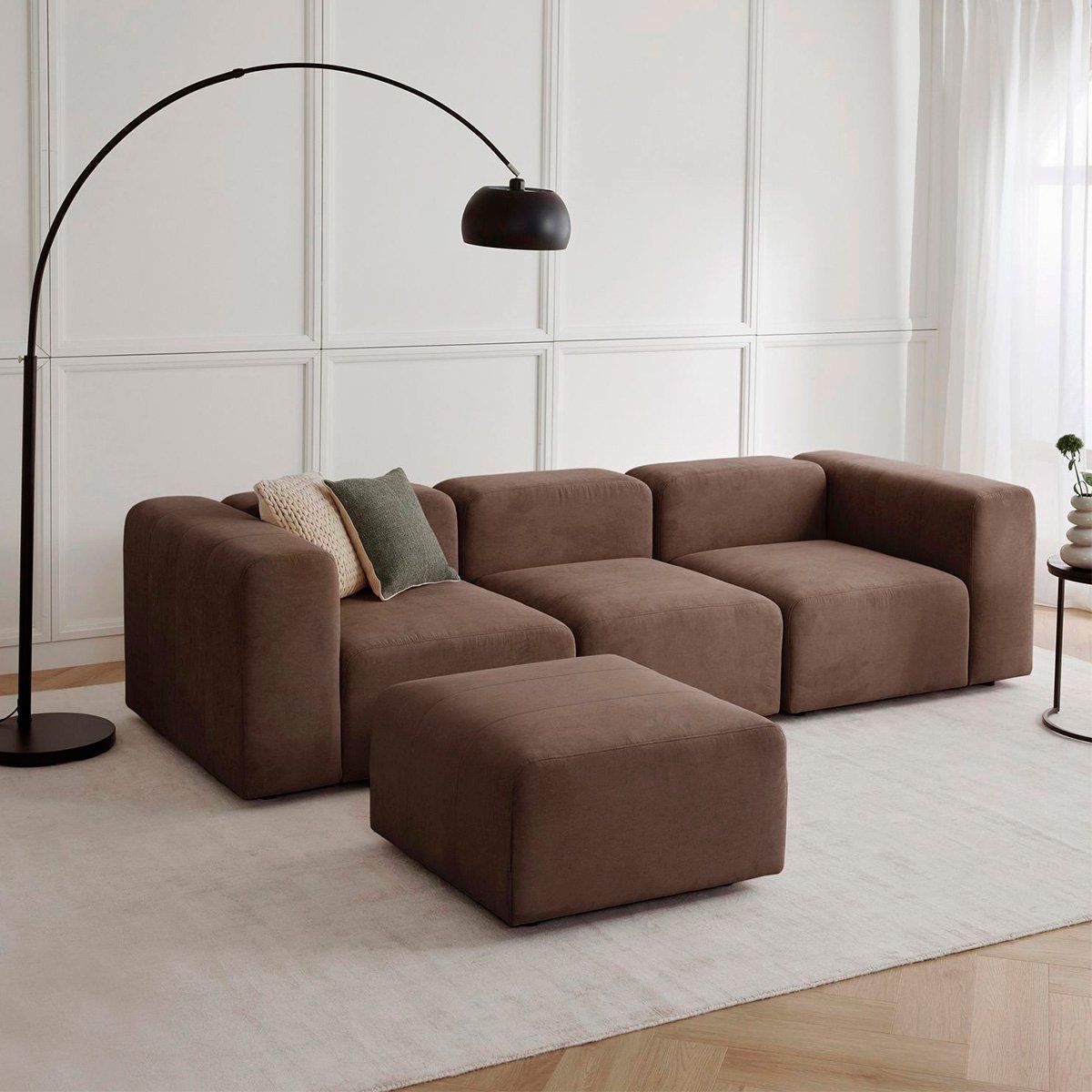 GENERICO - Sofá Modular Adara  Formas Home