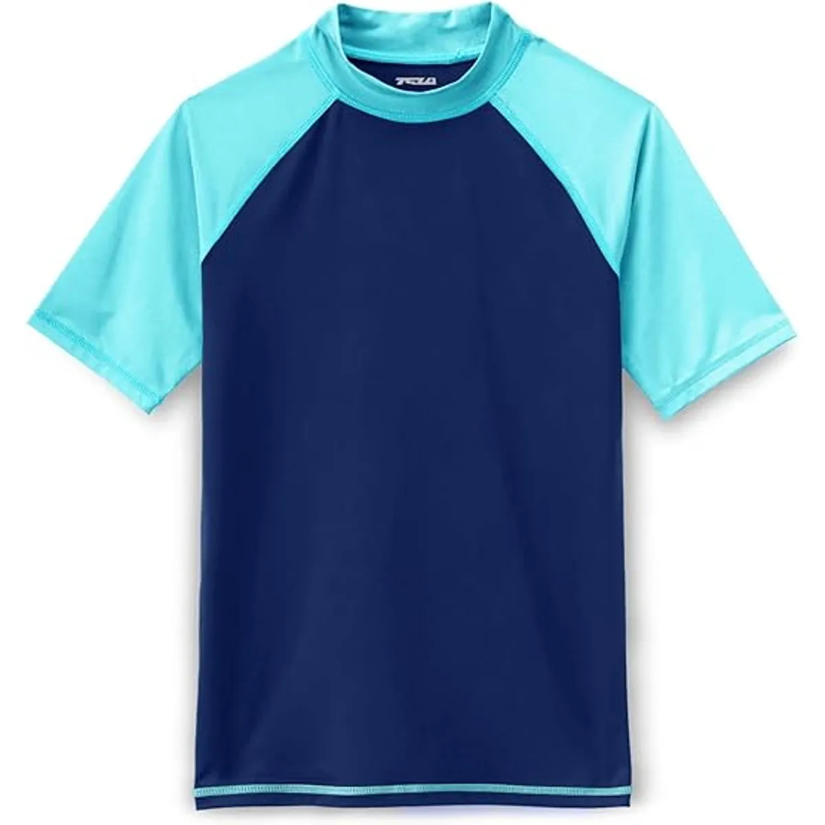 GENERICO - Polo de natación rashguard UV Manga Corta