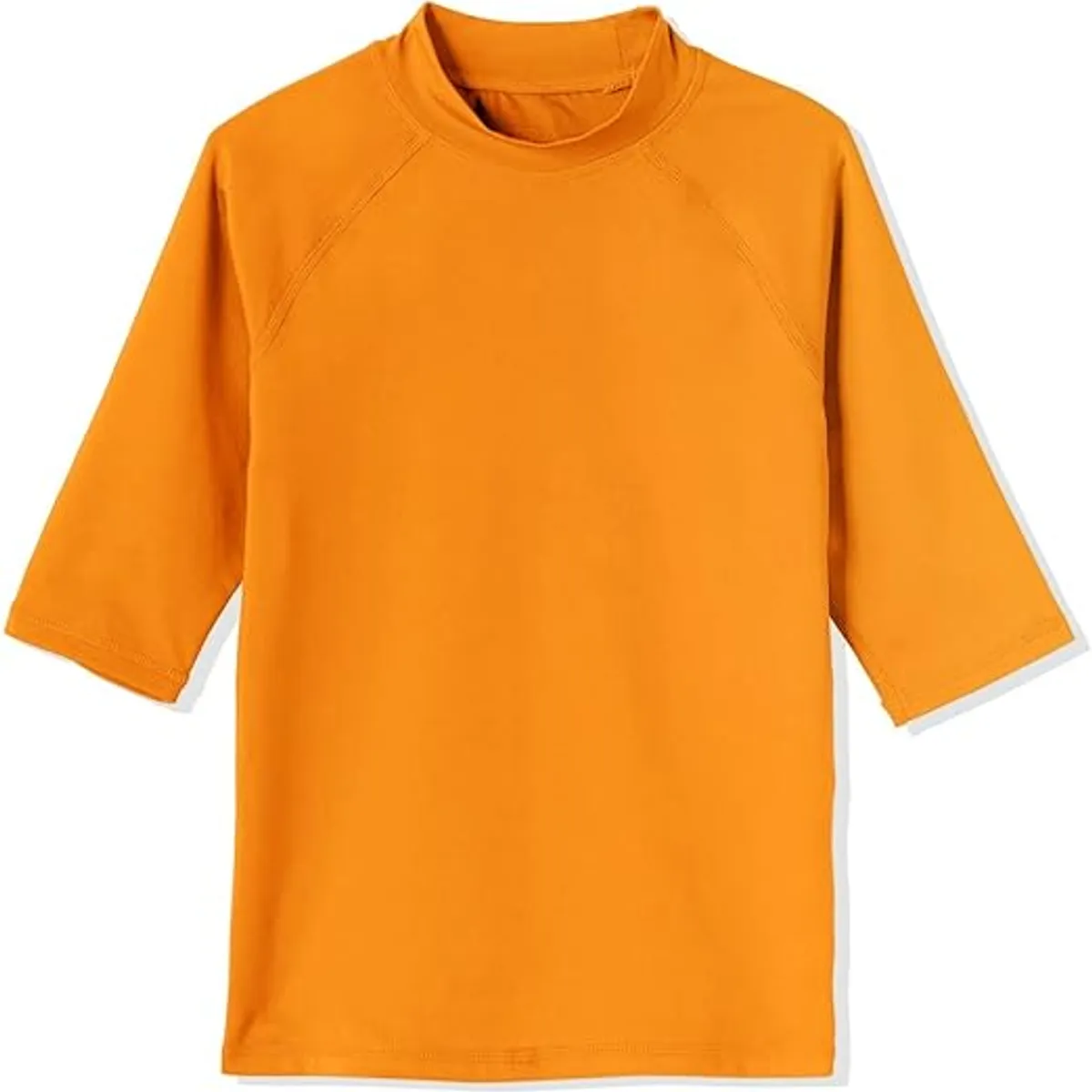 GENERICO - Polo de natación rashguard UV Manga Corta