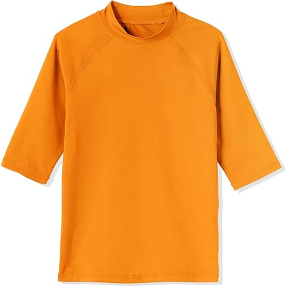 GENERICO - Polo de natación rashguard UV Manga Corta