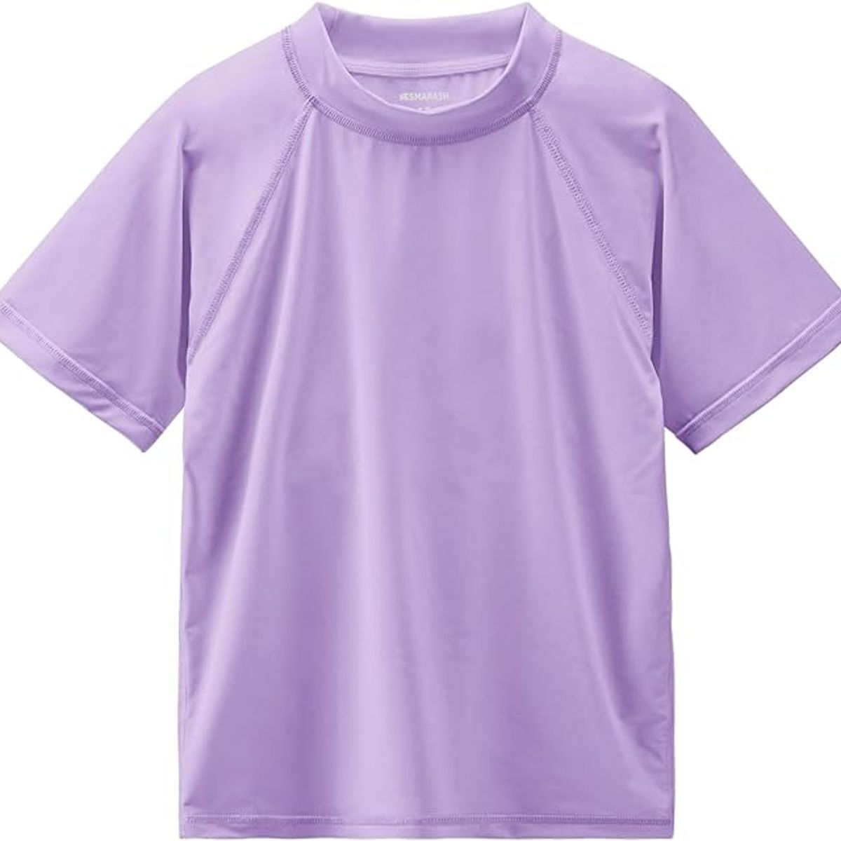 GENERICO - Polo de natación rashguard UV Manga Corta