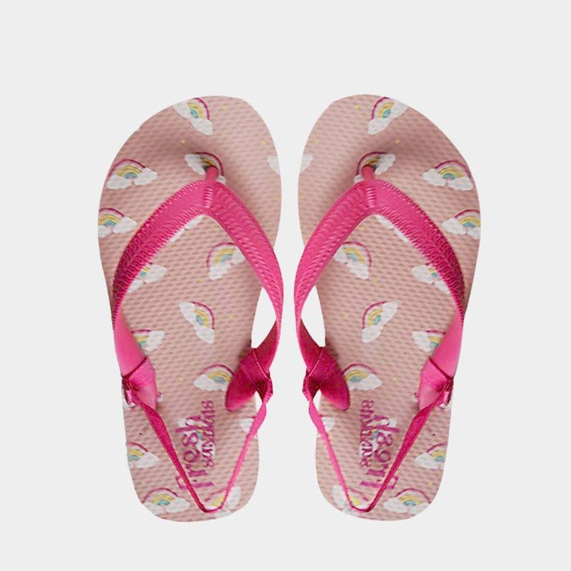 FRESH SANDALS - Sandalias Playeras Fresh Sandals Pre Escolares Fre-I0007