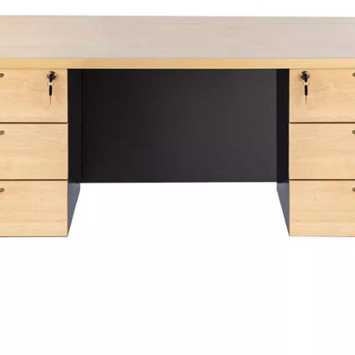 NACION MUEBLES - ESCRITORIO NACION MUEBLES PEDRO COLOR MULTICOLOR