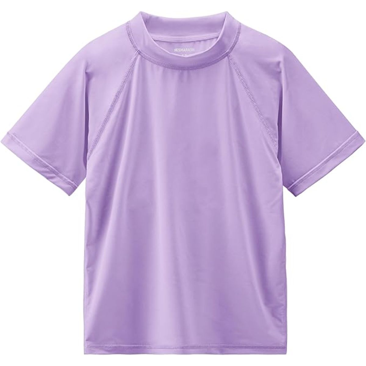 GENERICO - Polo de natación rashguard UV Manga Corta