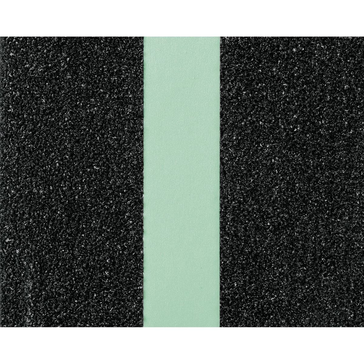 TRUPER - Rollo de 5 m cinta antiderrapante fotolumini. 50 mm abrasivo, Truper