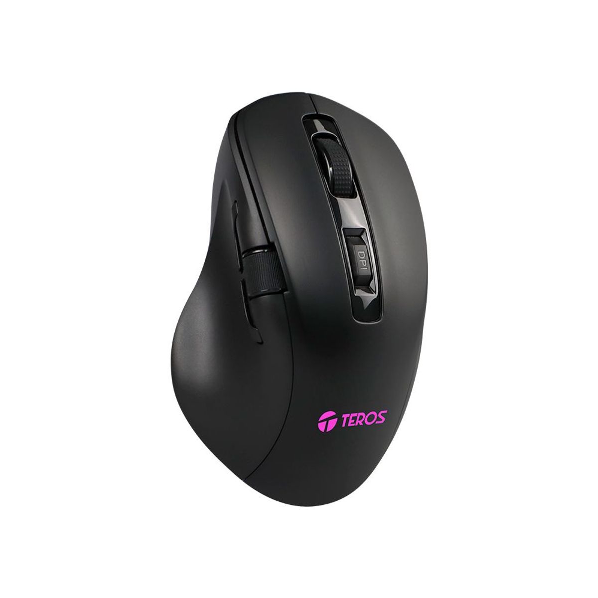 TEROS - COMBO GAMER TEROS MOUSE-5168N AUDIFONOS-8033 Y MOUSEPAD-3012 CALIDAD