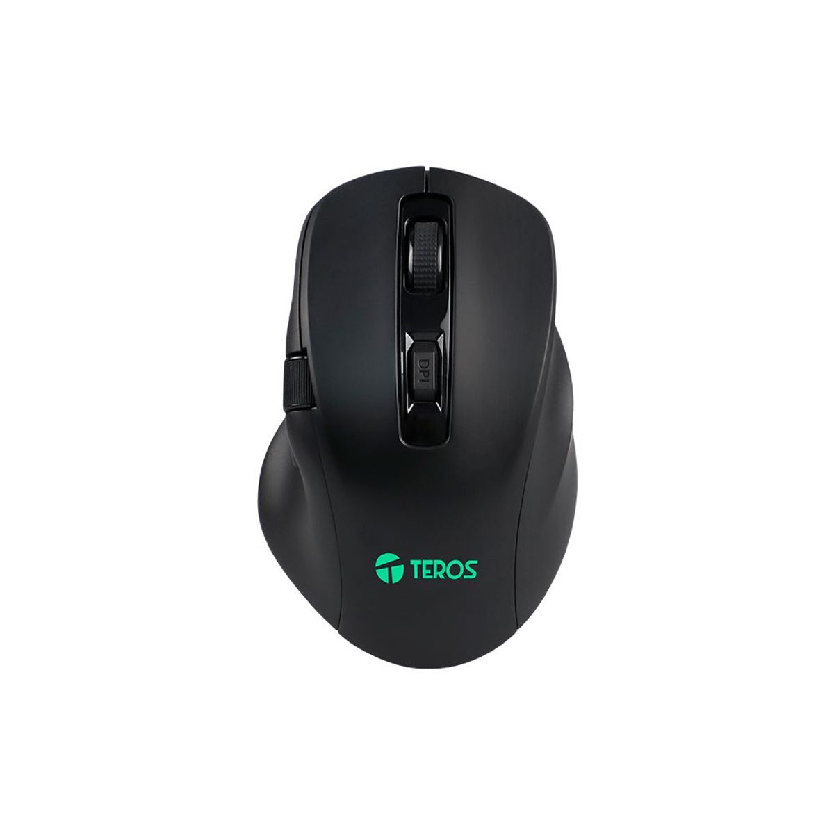 TEROS - COMBO GAMER TEROS MOUSE-5168N AUDIFONOS-8033 Y MOUSEPAD-3012 CALIDAD