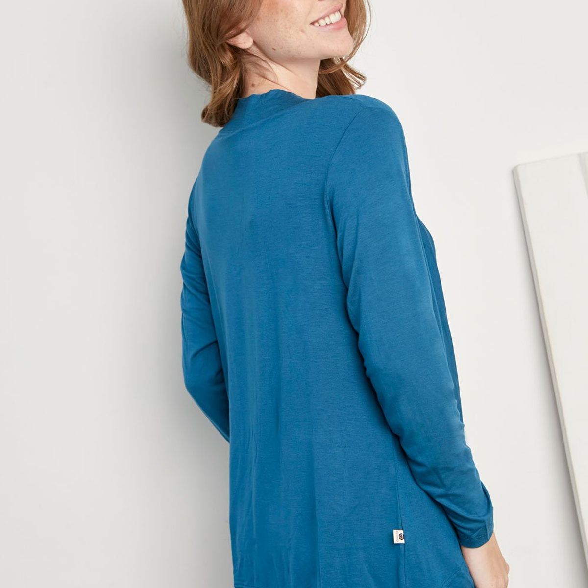 KONING - Capa Viscosa Para Mujer