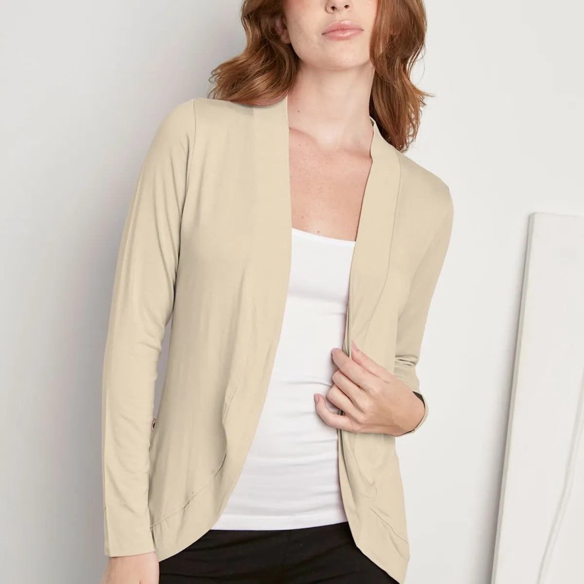 KONING - Capa Viscosa Para Mujer