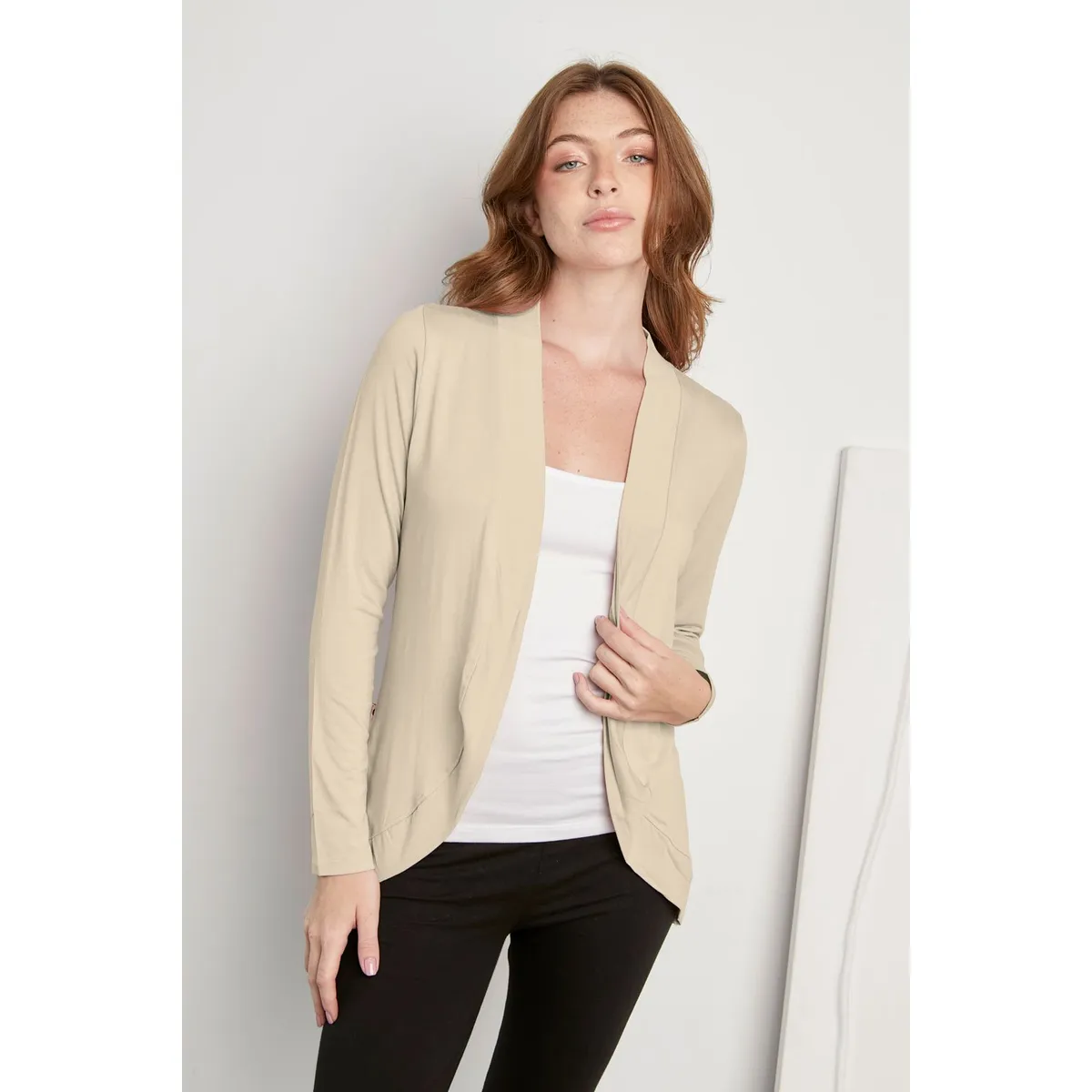 KONING - Capa Viscosa Para Mujer