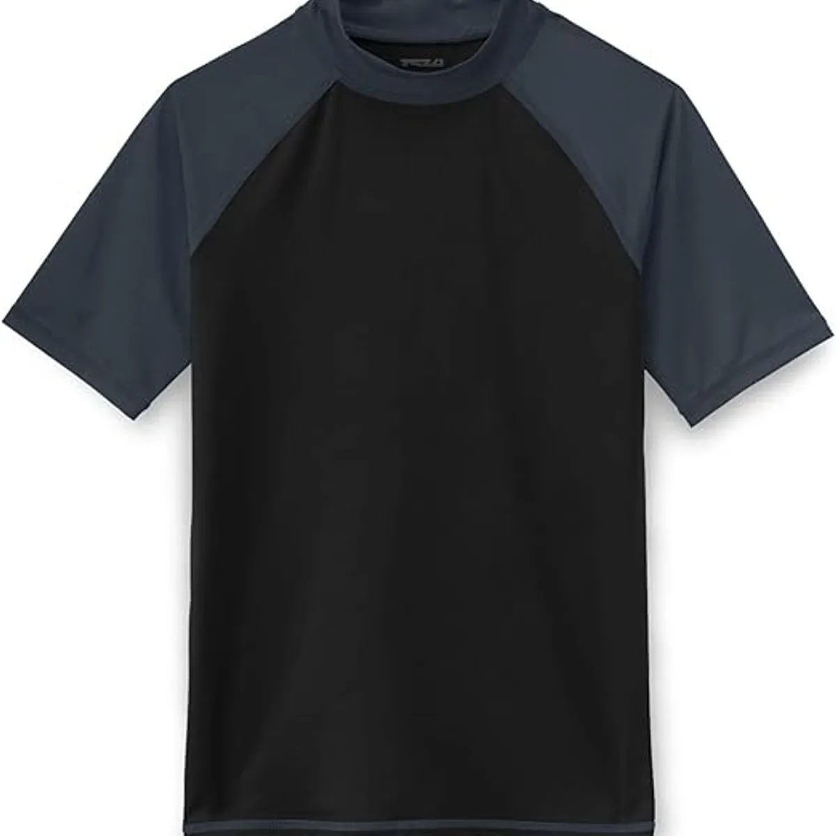 GENERICO - Polo de natación rashguard UV Manga Corta