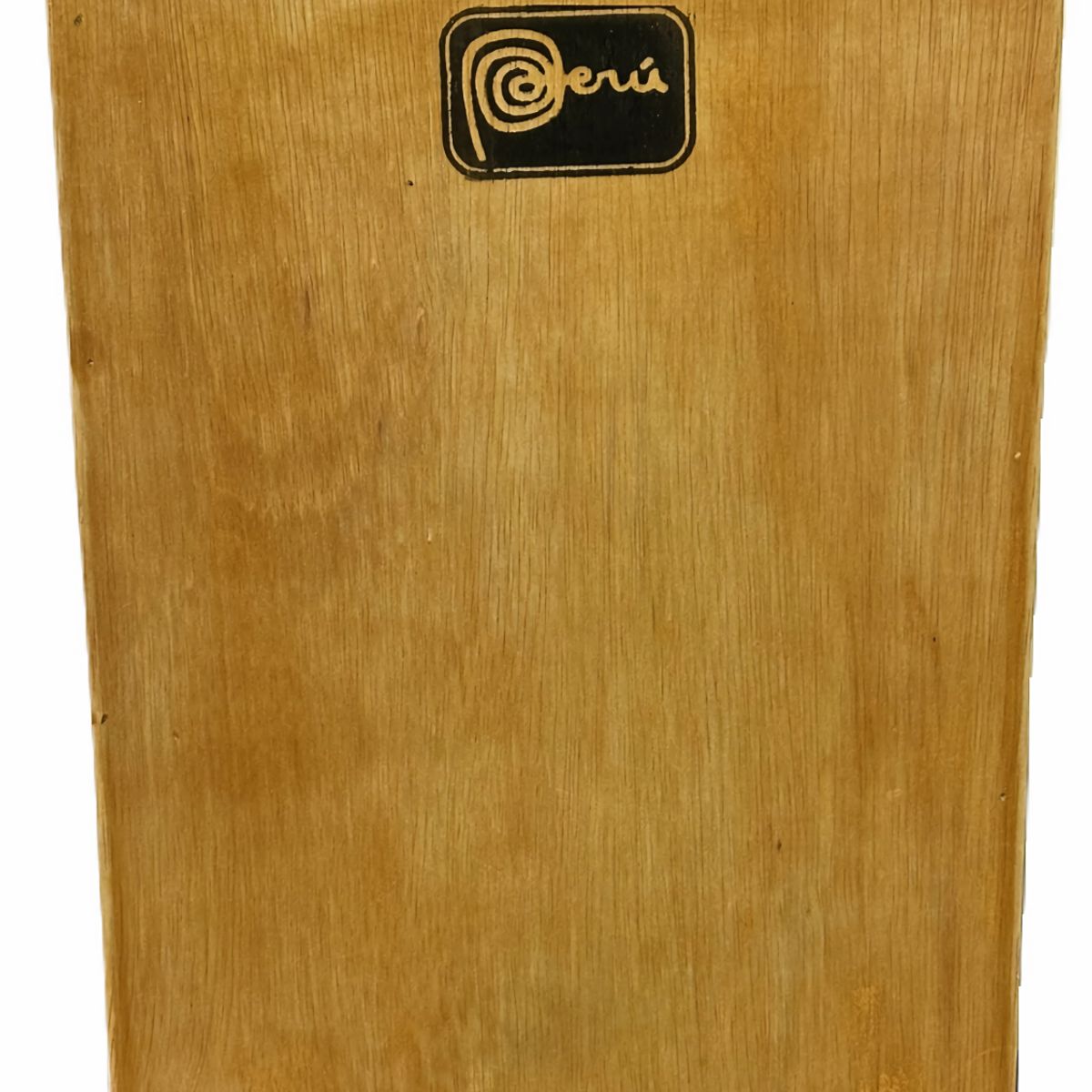 GENERICO - Cajón Criollo Peruano Mediano – Niños 7 a 12 Años