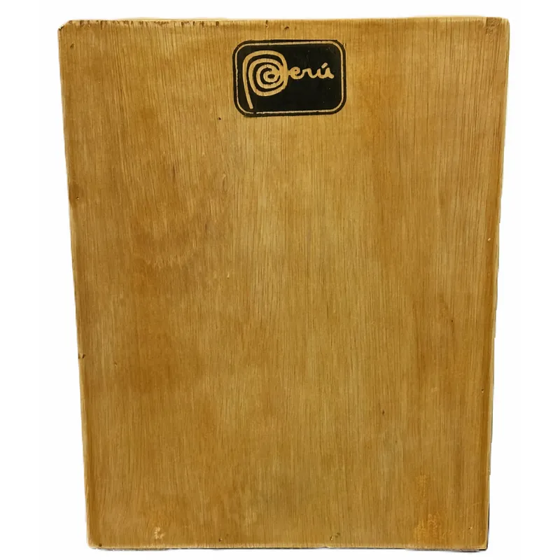 GENERICO - Cajón Criollo Peruano Mediano – Niños 7 a 12 Años