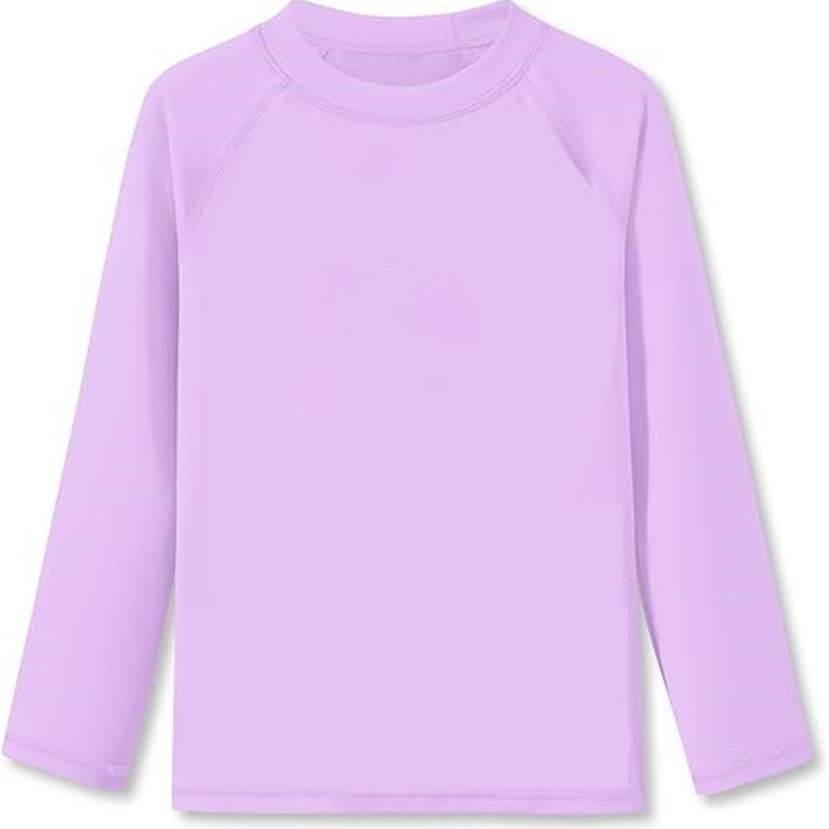 GENERICO - Polo de natación rashguard Color entero UV