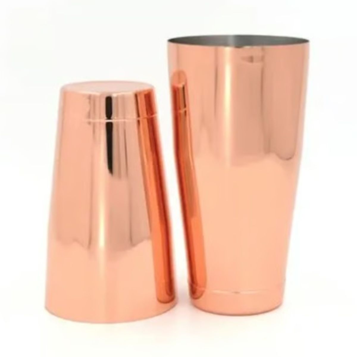 GENERICO - SHAKER PARA BARTENDER COLOR COBRE