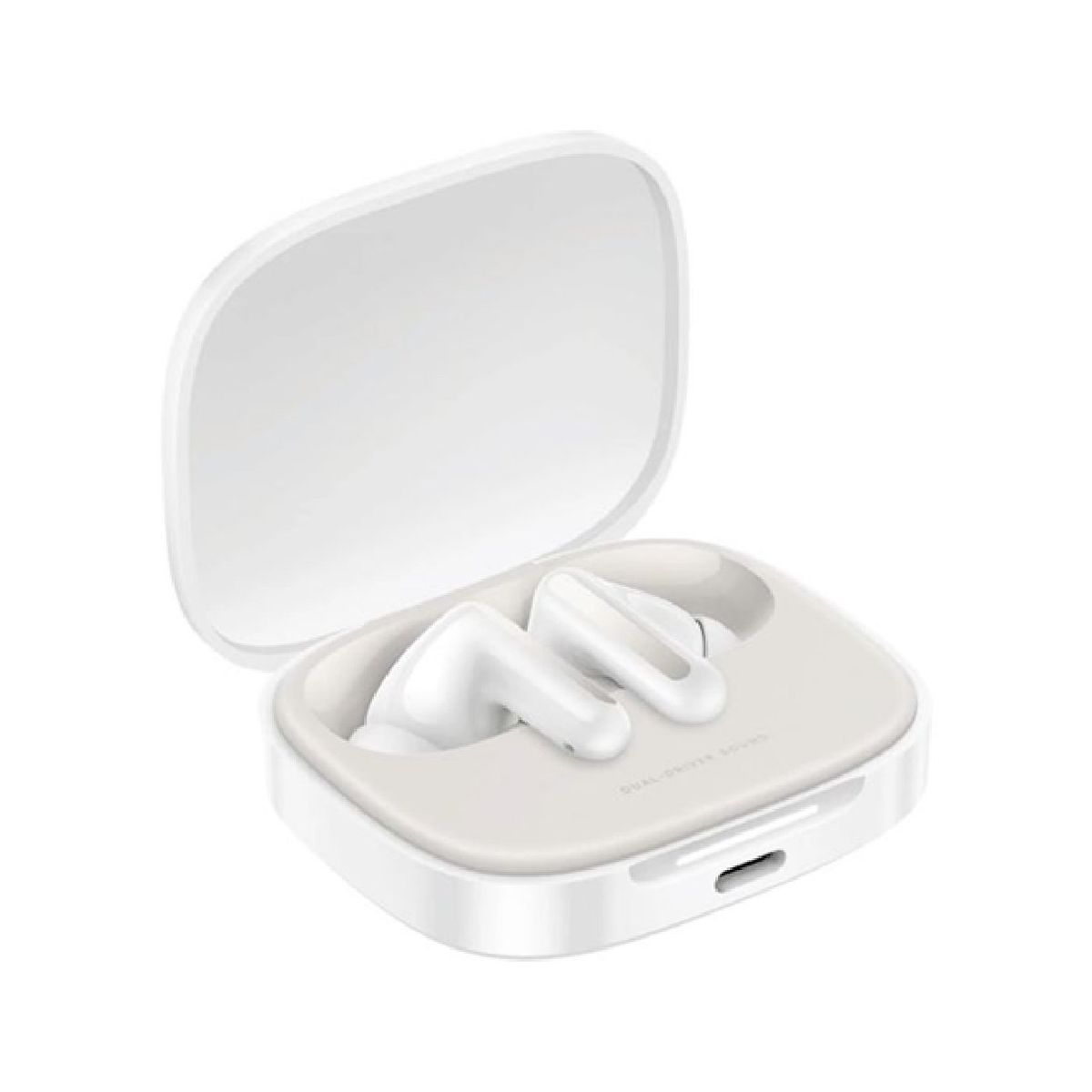 XIAOMI - Audífono Redmi Buds 6 - Cloud White Xiaomi