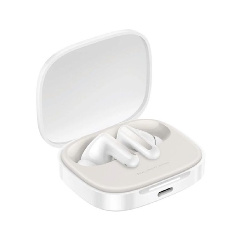 XIAOMI - Audífono Redmi Buds 6 - Cloud White Xiaomi