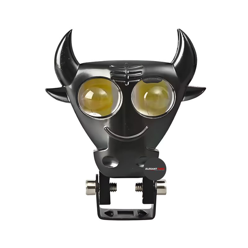 JET - Faro Led Explorador Doble Color Modelo Toro 1pcs