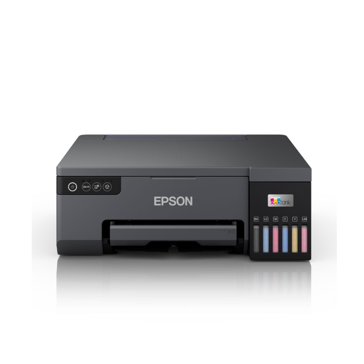 EPSON - Impresora Fotográfica Inalámbrica EcoTank L8050