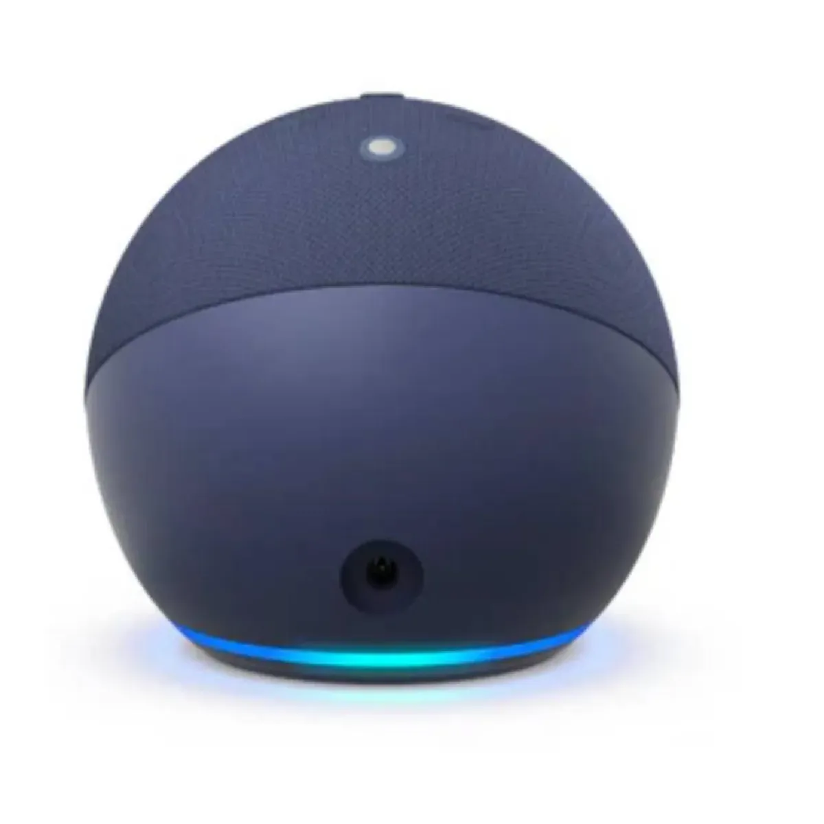 AMAZON - Parlante Inteligente Amazon Echo Dot 5ta generación con Alexa  Azul