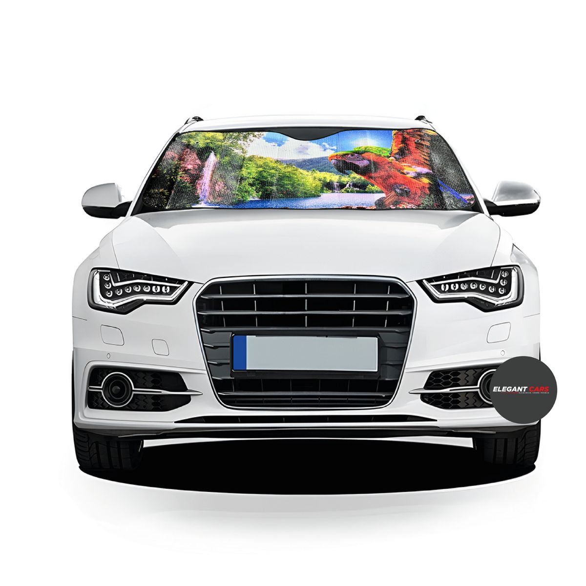 JET - Tapasol Universal Paisaje  Auto Camioneta