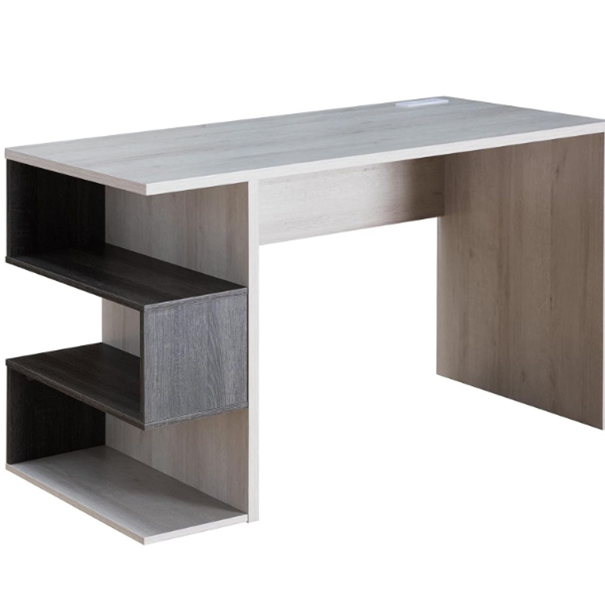 NACION MUEBLES - ESCRITORIO NACION MUEBLES EAZY-E COLOR MULTICOLOR