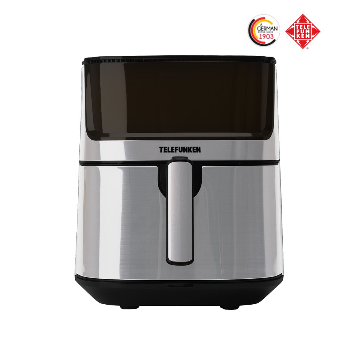 TELEFUNKEN - Freidora de aire EasyFryer-ST 220V