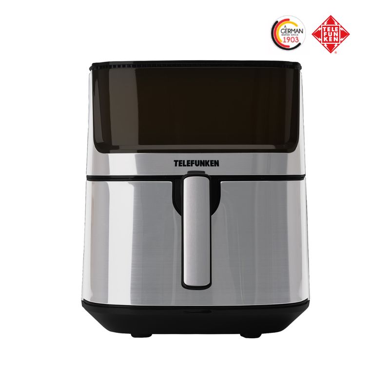 TELEFUNKEN - Freidora de aire EasyFryer-ST 220V