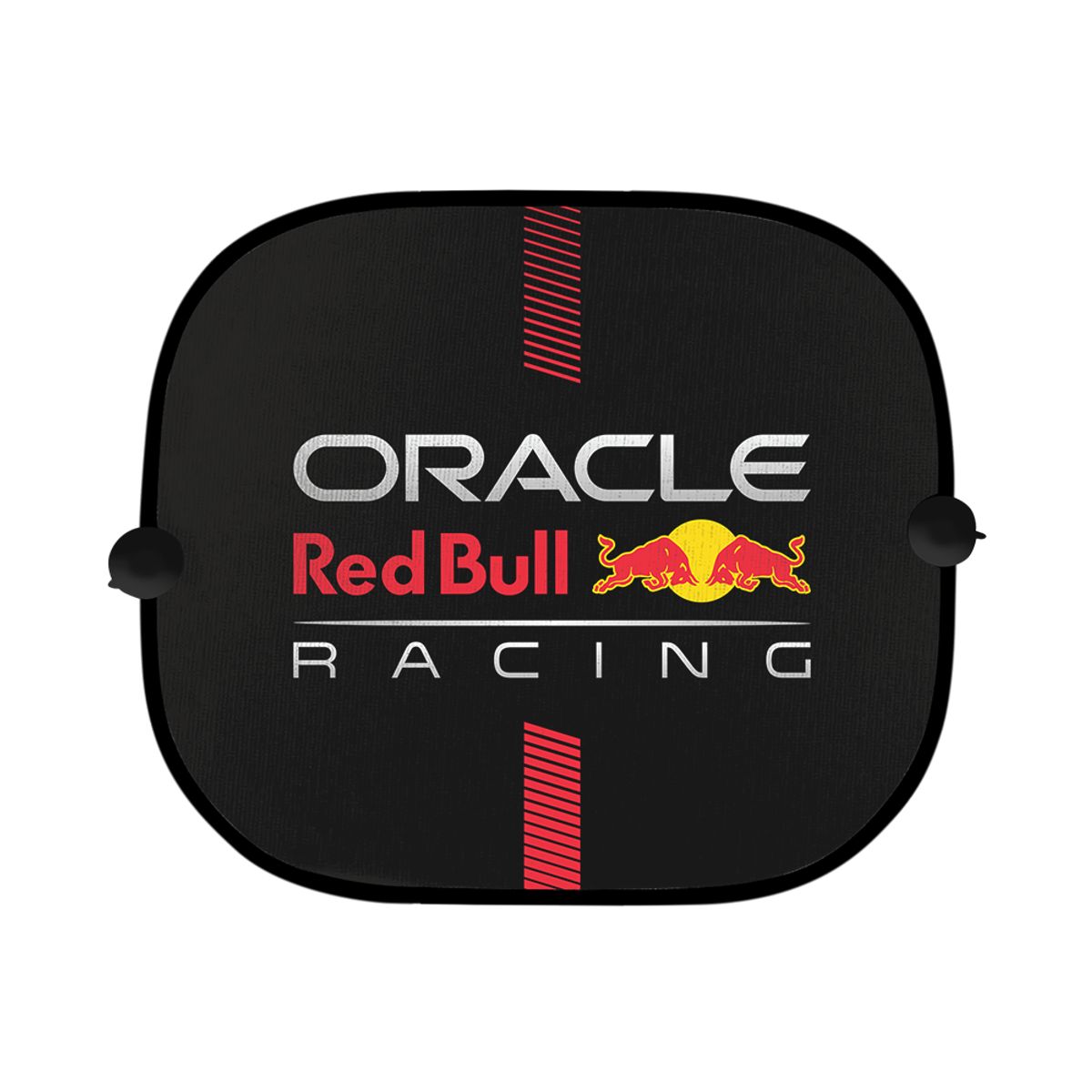 RED BULL - Tapasol Red Bull Racing 2 Pzas Plegable Auto Camioneta