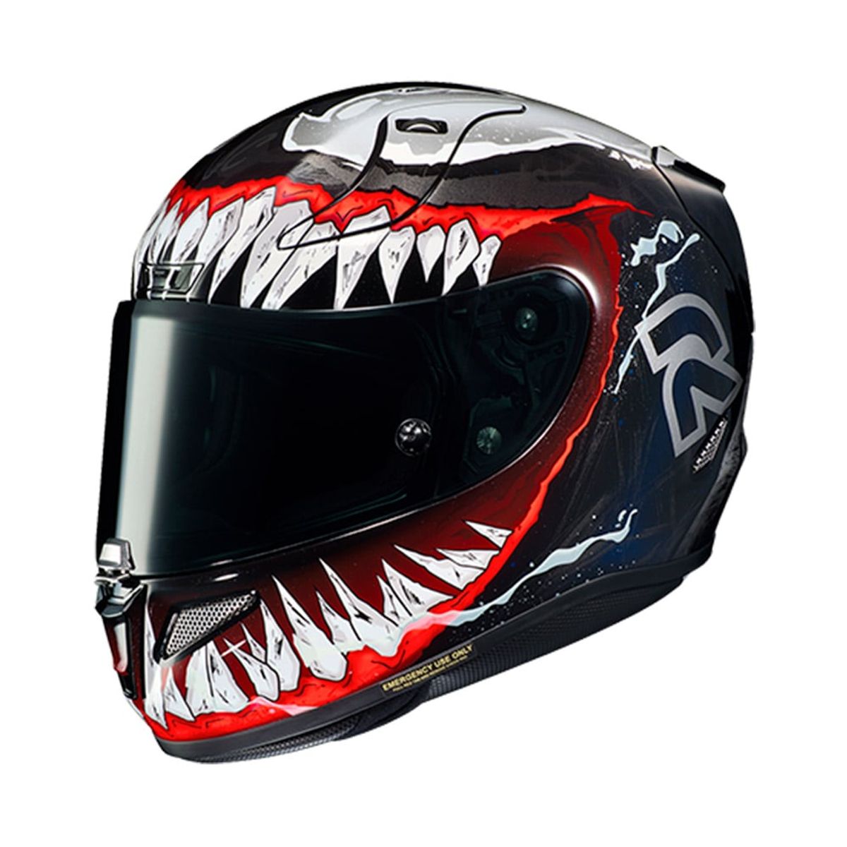 GENERICO - HJC RPHA 11 VENOM 2 MARVEL XL
