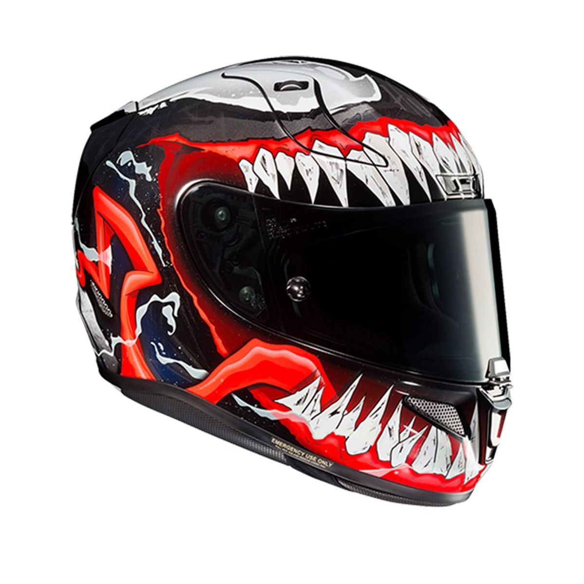 GENERICO - HJC RPHA 11 VENOM 2 MARVEL XL