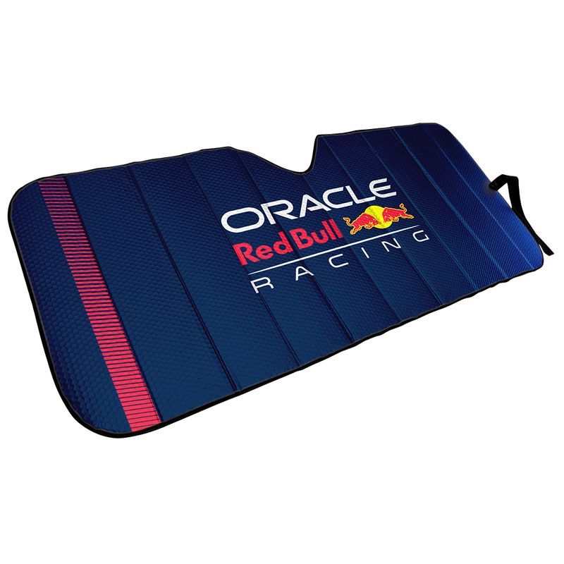 RED BULL - Tapasol Red Bull Racing 1 Pza Azul Plegable Auto Camioneta