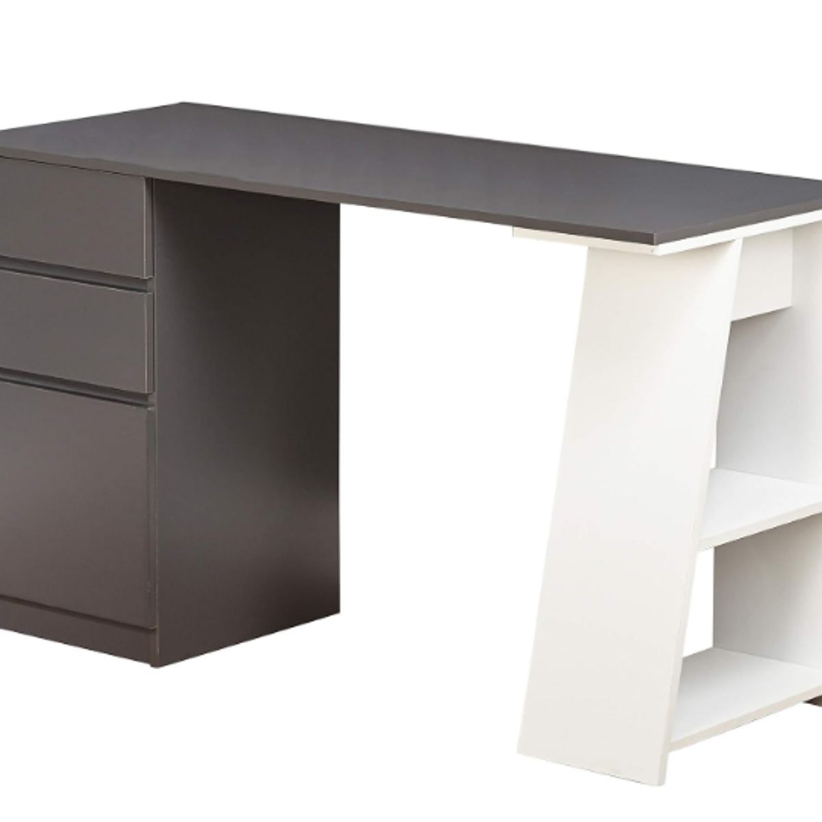 NACION MUEBLES - ESCRITORIO NACION MUEBLES TARGET COLOR MULTICOLOR