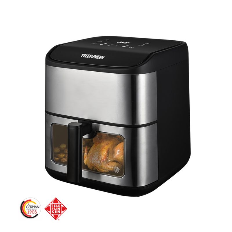 TELEFUNKEN - Freidora de aire EasyFryer-9000 220V