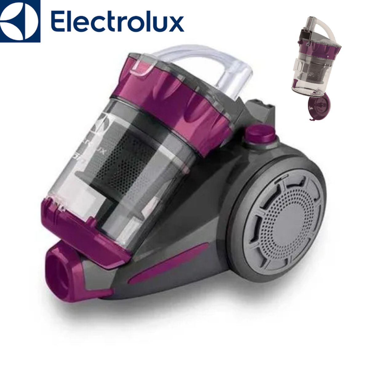 ELECTROLUX - ELECTROLUX - Aspiradora Filtro de Hepa ABS01 1200W