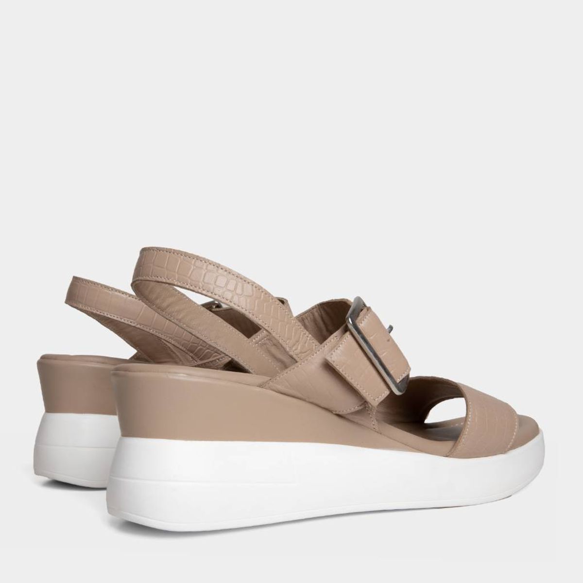 TOP MODEL - Sandalias Casuales Top Model Mujeres Tmo-N0010 Cuero