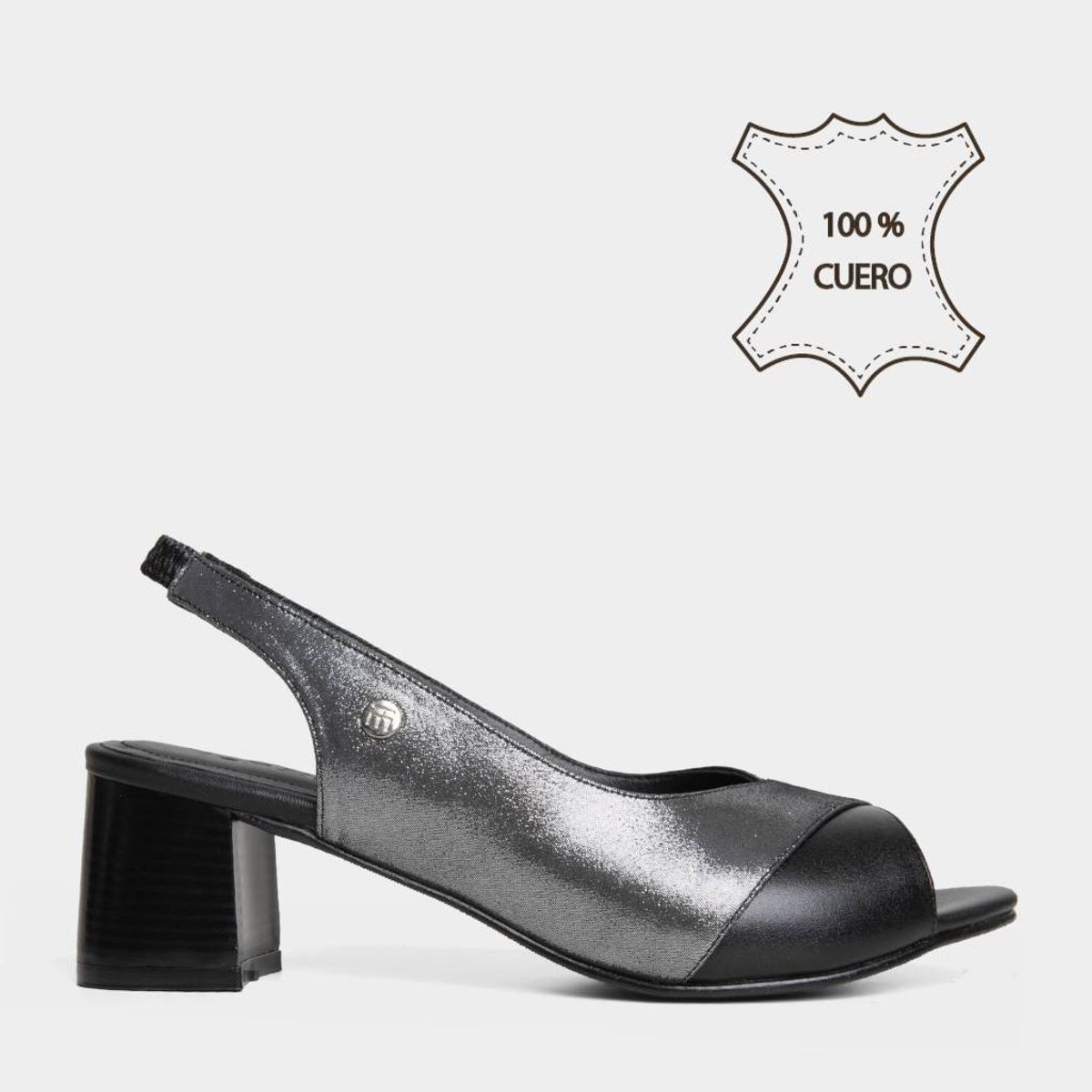 TOP MODEL - Sandalias De Vestir Top Model Mujeres Tmo-N0025 Cuero