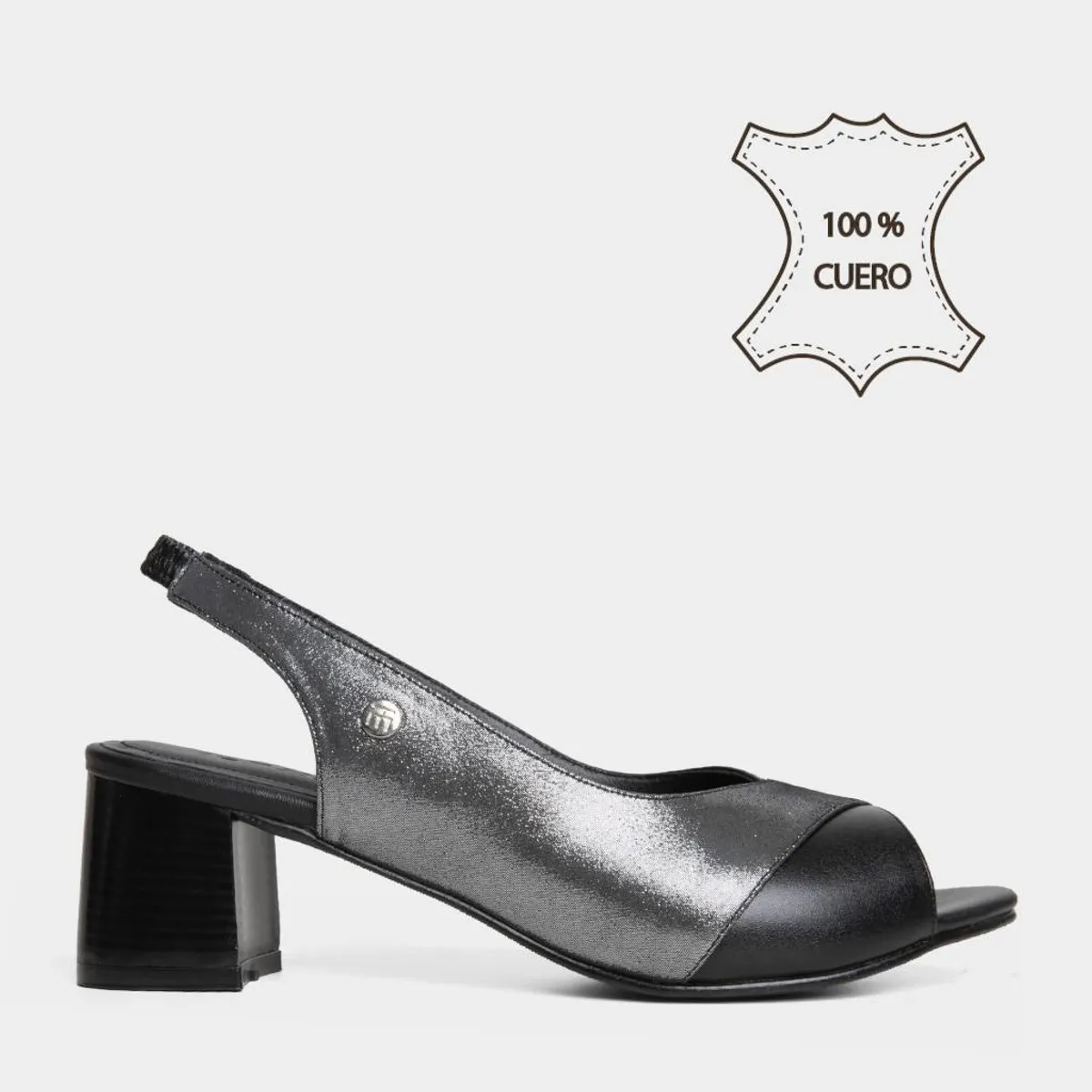 TOP MODEL - Sandalias De Vestir Top Model Mujeres Tmo-N0025 Cuero