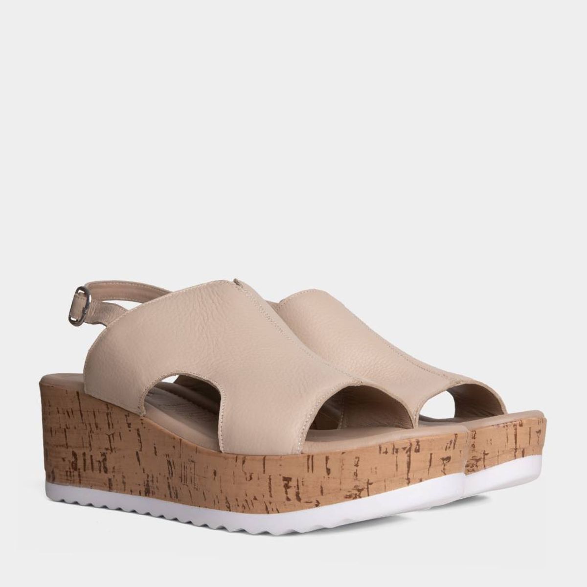 TOP MODEL - Sandalias Casuales Top Model Mujeres Tmo-N0005 Cuero