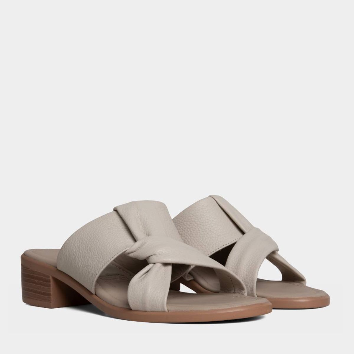 TOP MODEL - Sandalias Casuales Top Model Mujeres Tmo-N0034 Cuero