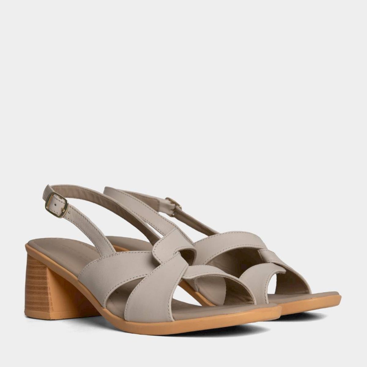 TOP MODEL - Sandalias Casuales Top Model Mujeres Tmo-N0023 Cuero