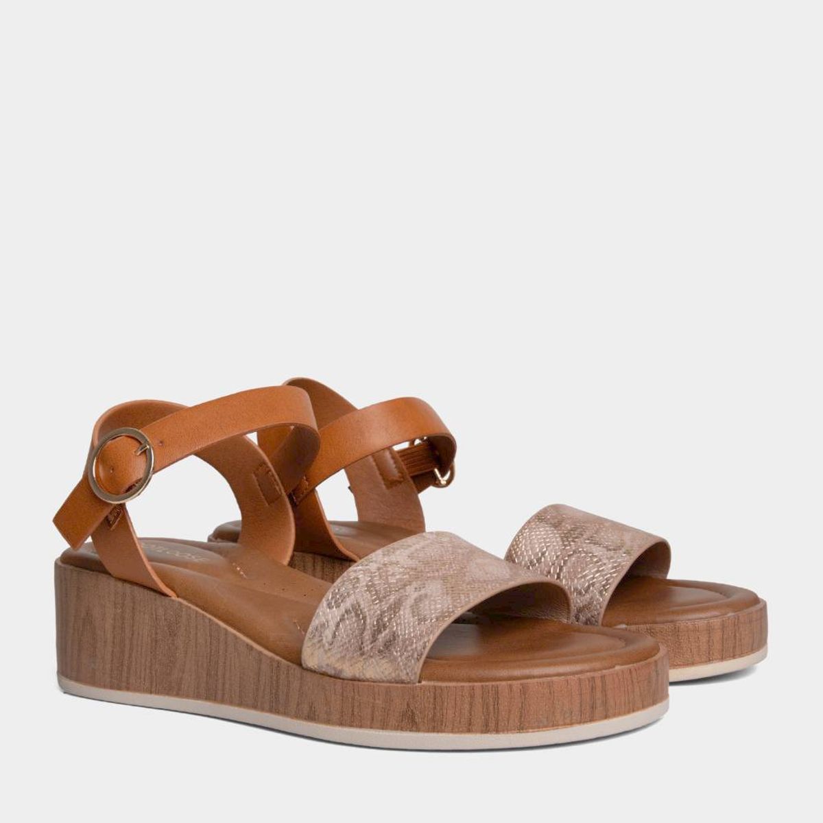 FOOTLOOSE - Sandalias Casuales Footloose Mujeres Ftl-I0050