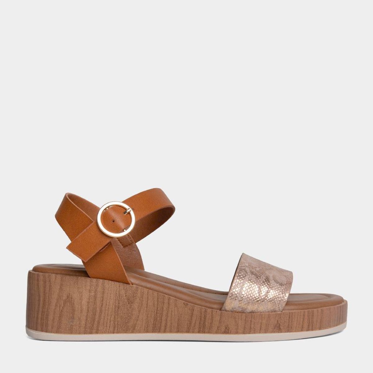 FOOTLOOSE - Sandalias Casuales Footloose Mujeres Ftl-I0050