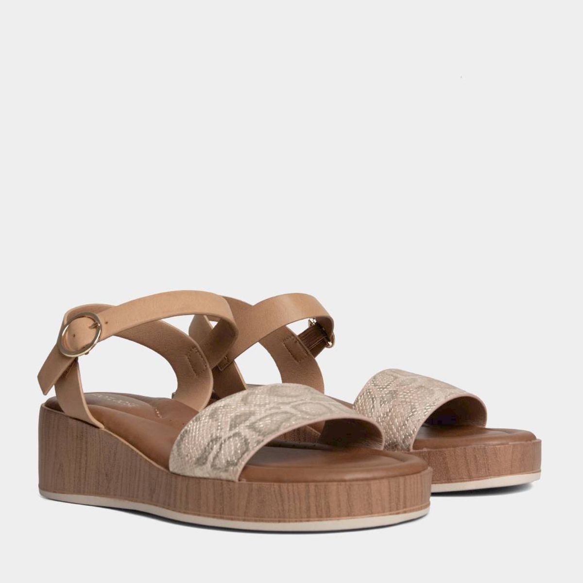 FOOTLOOSE - Sandalias Casuales Footloose Mujeres Ftl-I0050