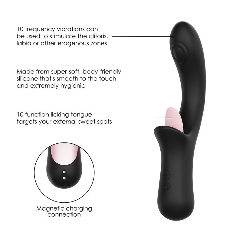 GENERICO - VIBRADOR CONSOLADOR PARA ADULTOS JUGUETE SEXUAL ESTIMULADOR