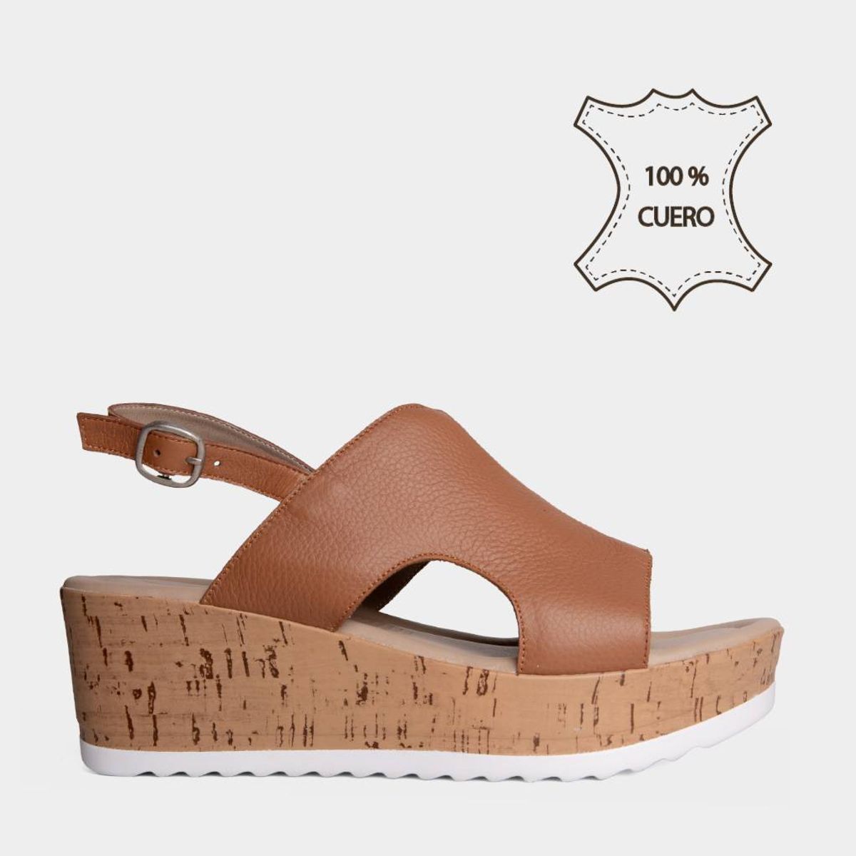 TOP MODEL - Sandalias Casuales Top Model Mujeres Tmo-N0005 Cuero