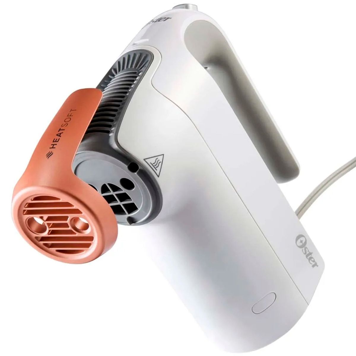 OSTER - Batidora de Mano OSTER FPSTHMAMR-053 HeatSoft Blanco